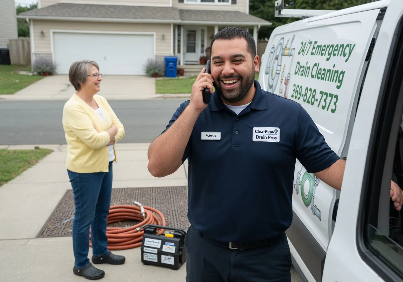 Drain Cleaning in Pocono Summit, PA